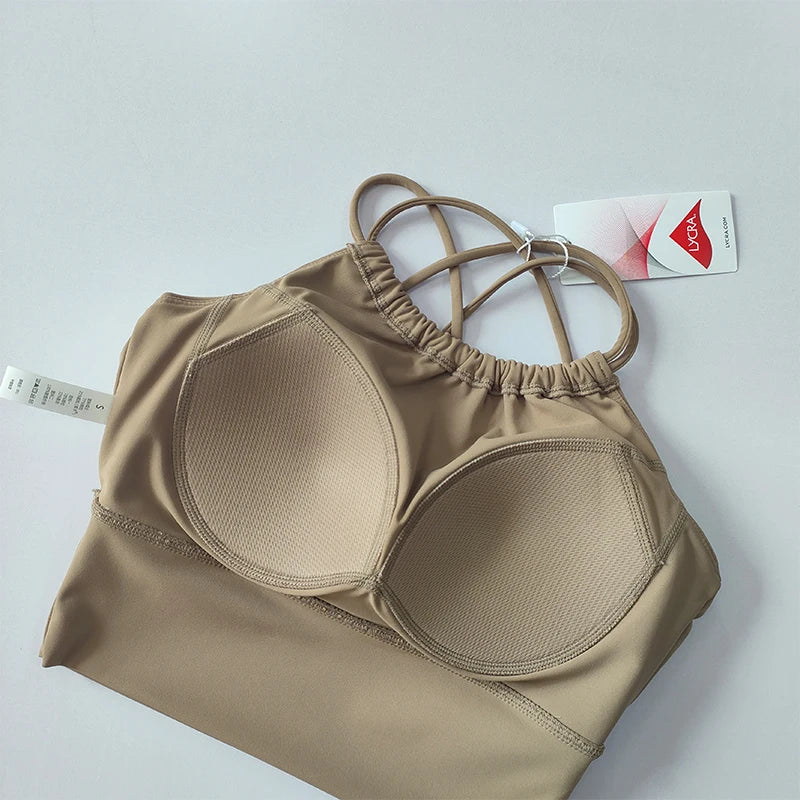 Women's Activewear Yoga Vest