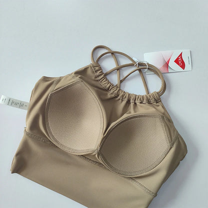 Women's Activewear Yoga Vest