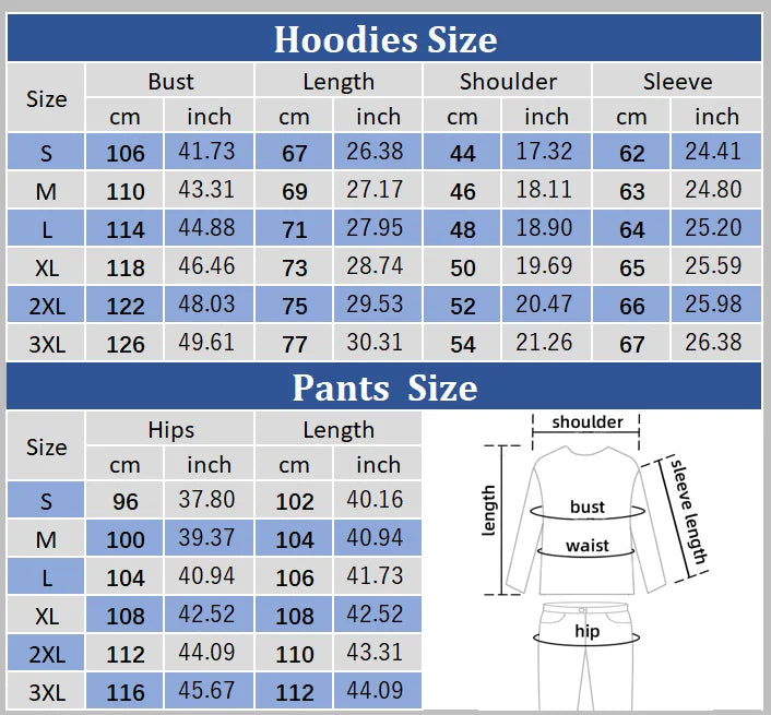 Womens TrackSuit  Aesthetic Sweatshirts Sweatpants Two-piece suit 2025 New Fleece Oversize Designer Streetwear Women Hoodie Sets