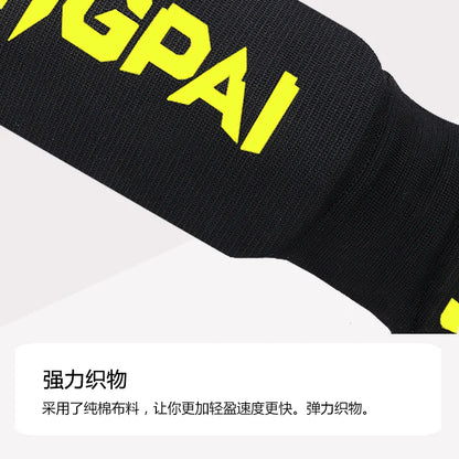 Instep MMA Shin Guard Pads/Protection