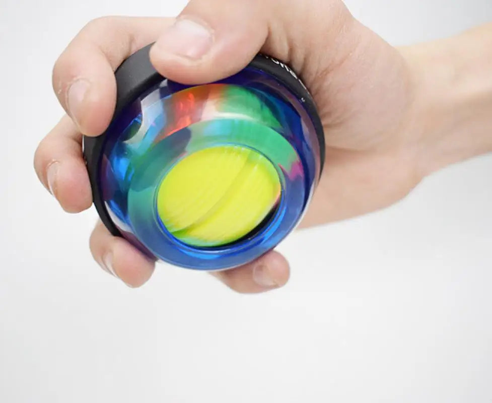 LED Gyroscope Trainer