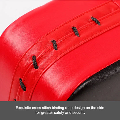 Boxing Pad Sand Bag Fitness Taekwondo Hand Kicking Pads Muay Thai Training Gear Foot Target Boxing Shield Martial Arts Training