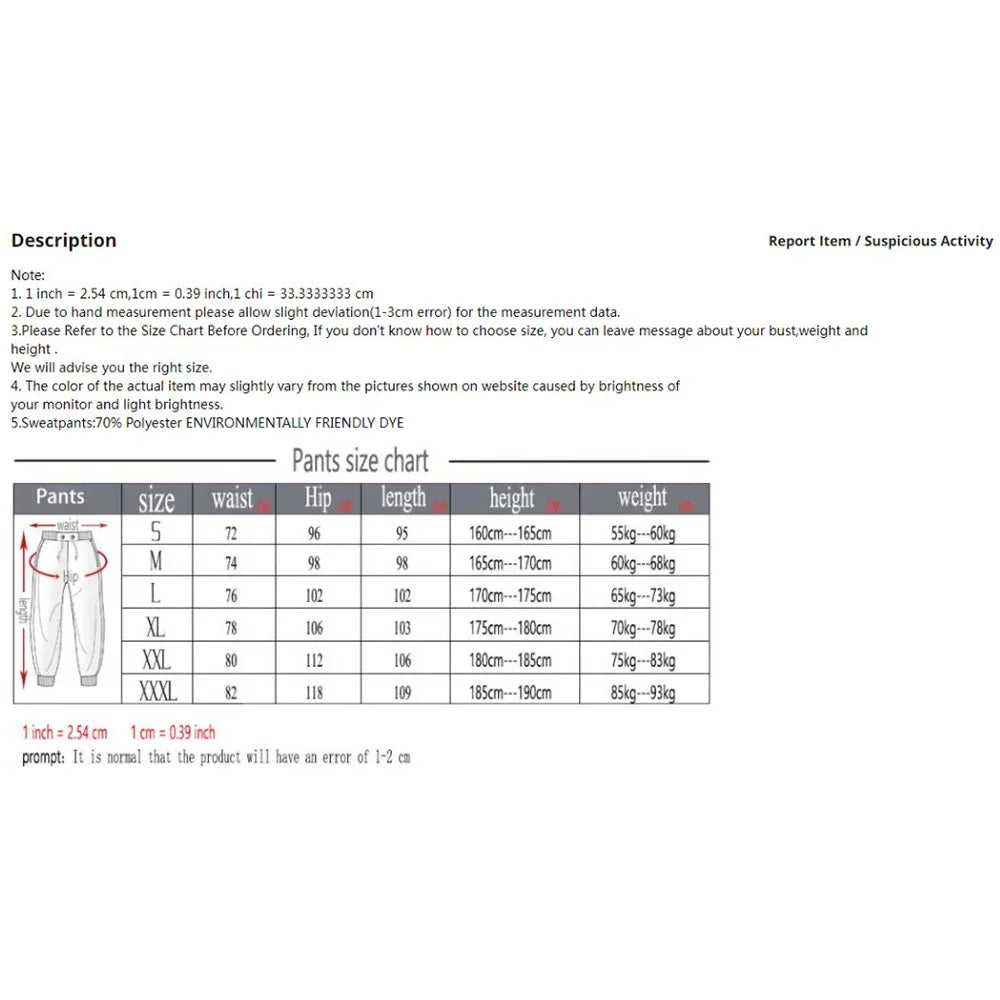 Womens Versatile Sweatpants