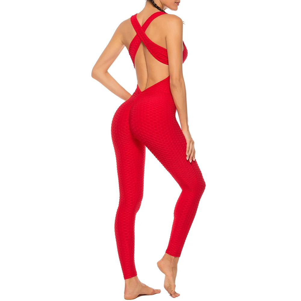 Women's Jumpsuit Activewear