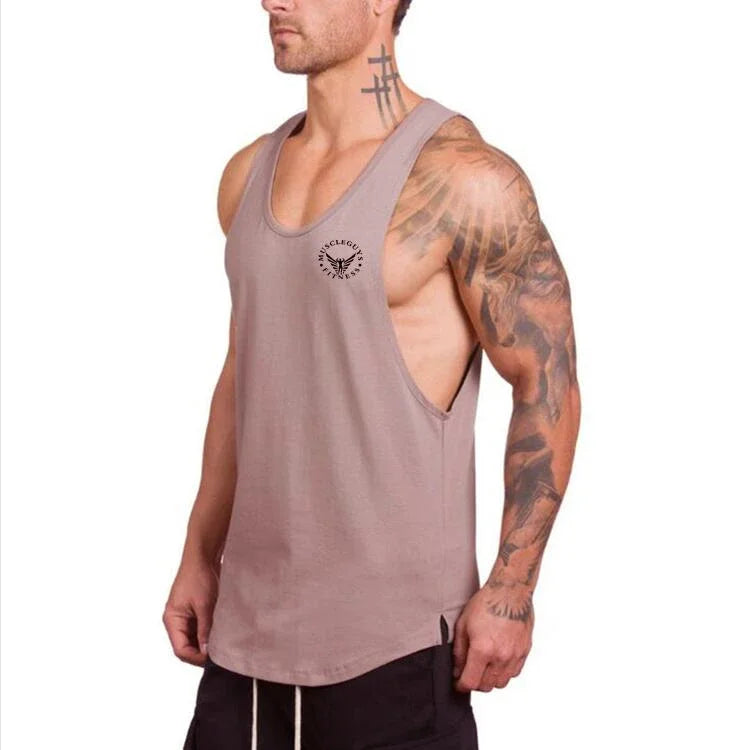 Men's Tank Top Vest
