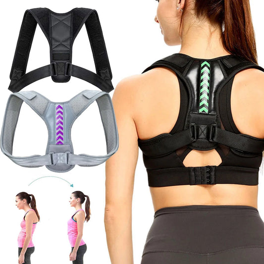 Adjustable Orthopedic Back Posture Support