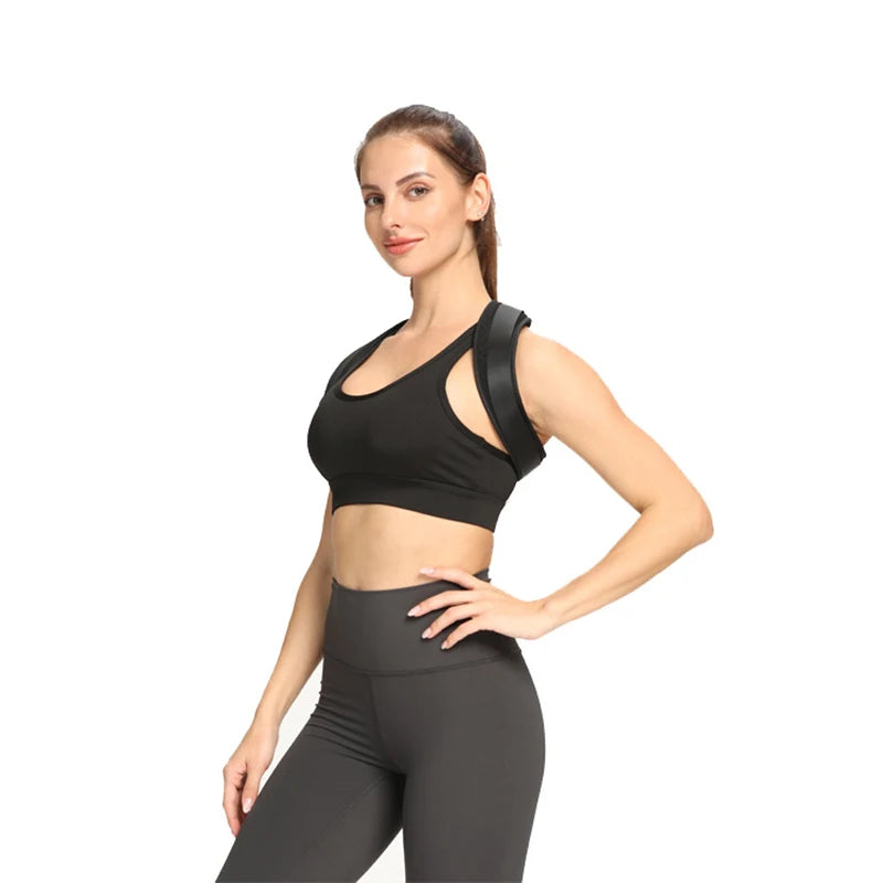 Adjustable Orthopedic Back Posture Support