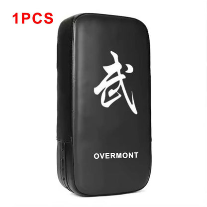 Boxing Foot Target, Leather Hand Target Pads, MMA Muay Thai Pads for Kicking Taekwondo, Kids Adults Boxing Training Equipment