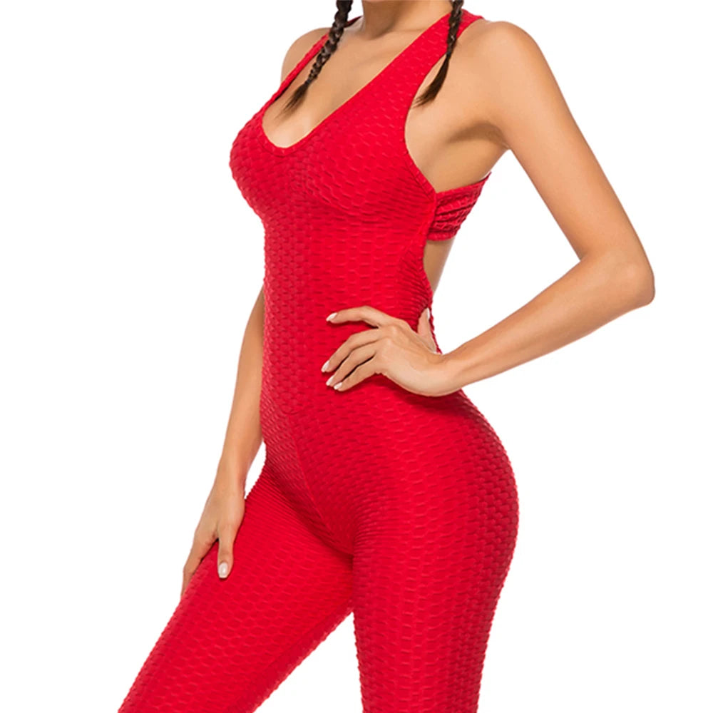 Women's Jumpsuit Activewear