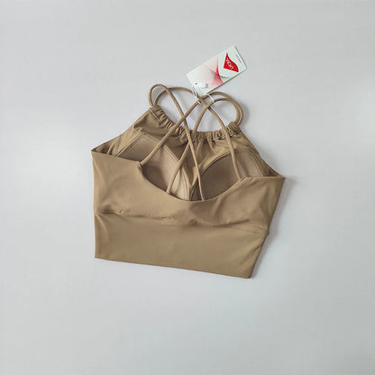 Women's Activewear Yoga Vest