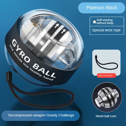 Gyroball Wrist & Forearm Trainer