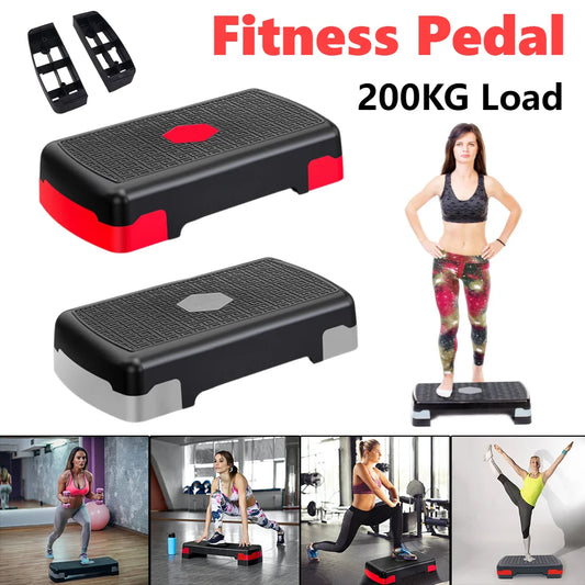 Step-up Board Non-slip - 200KG Load