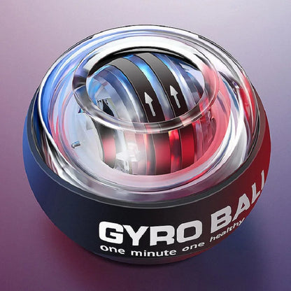 Gyroball Wrist & Forearm Trainer
