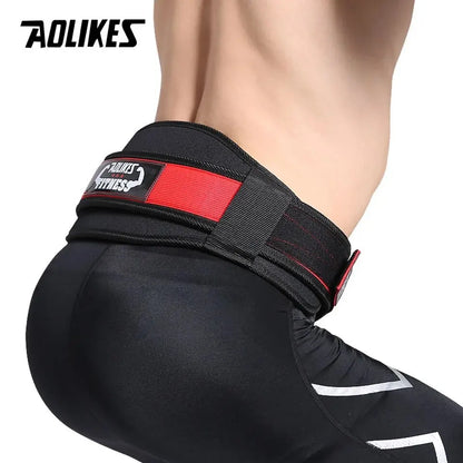 Adjustable Weightlifting Belt
