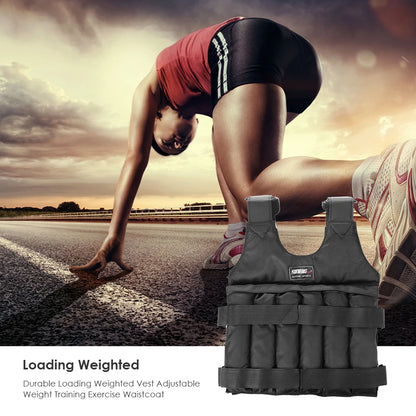 Adjustable Weighted Vest