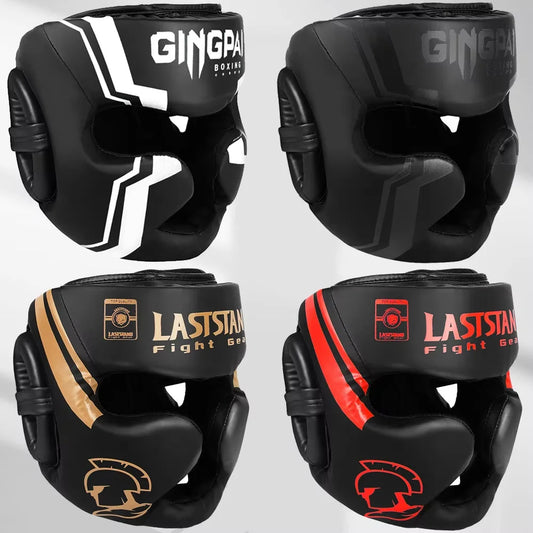 Boxing/MMA Head Guard