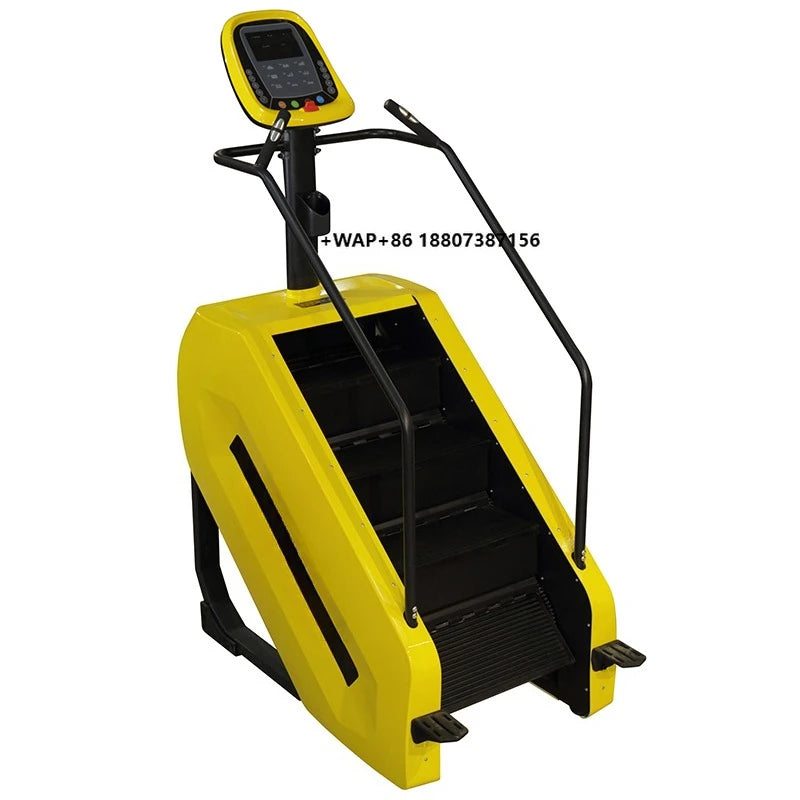 Adjustable Step Stairmaster Machine