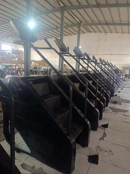 Multi-Workout Home Gym