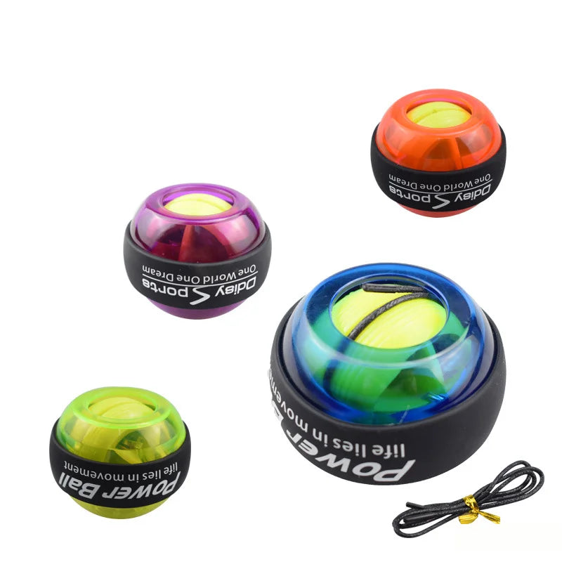LED Gyroscope Trainer