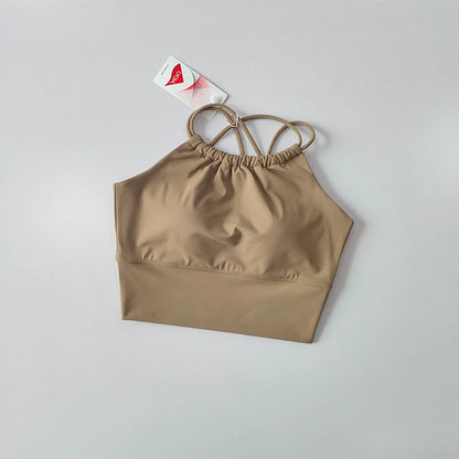 Women's Activewear Yoga Vest