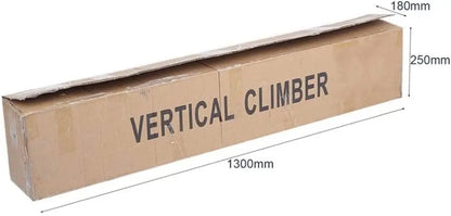 Vertical Climbing/Step Machine - Resistance Trainer