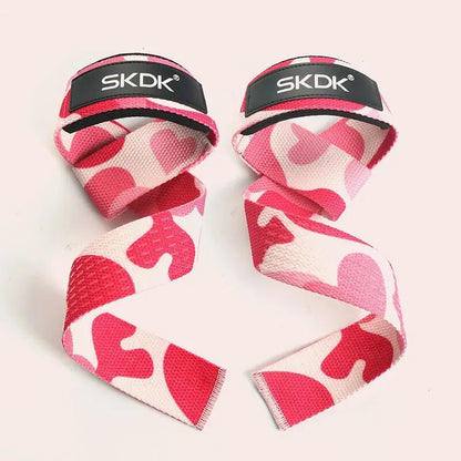 Weightlifting Wrist Straps - Pair