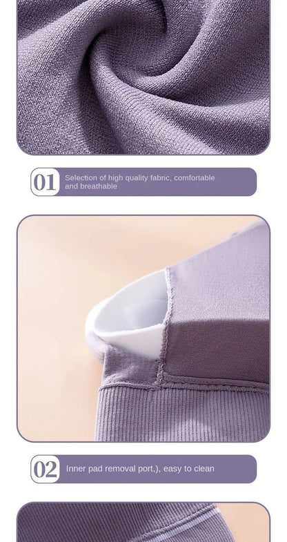 Women's Sports Vest Underwear