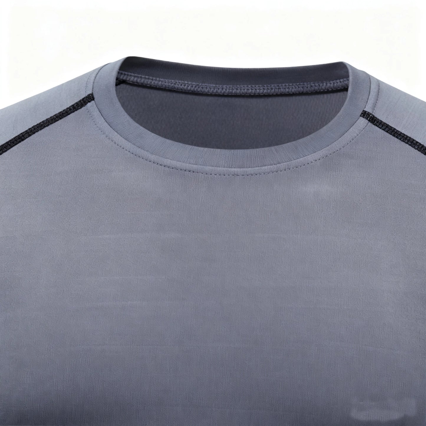 Women's Quick Dry Sportswear Top, Funny 'NOPE not today' Printed Design, Breathable Moisture-Wicking Active Fitness Shirt, Li