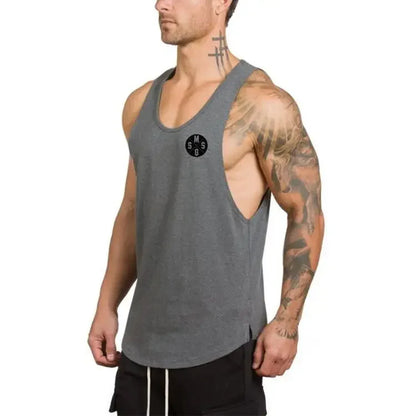 Men's Tank Top Vest