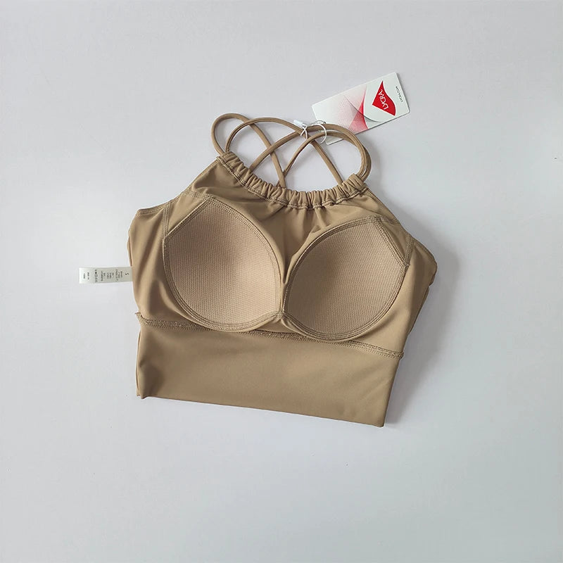 Women's Activewear Yoga Vest