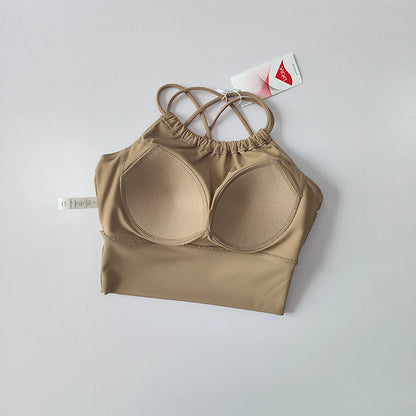 Women's Activewear Yoga Vest