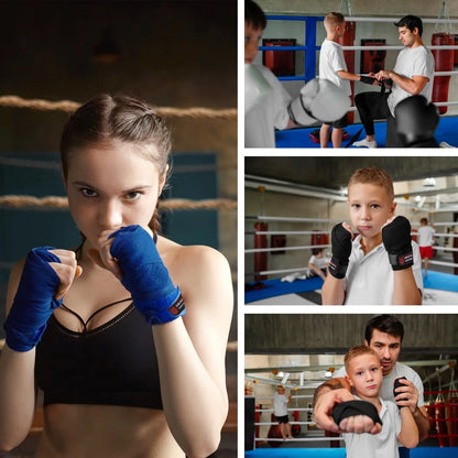 Boxing Hand Wraps - 2pc