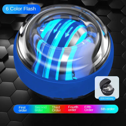 Gyroball Wrist & Forearm Trainer