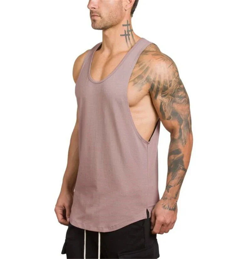 Mens Tank Top Vest