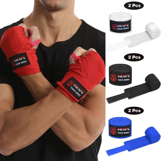 Boxing Hand Wraps - 2pc