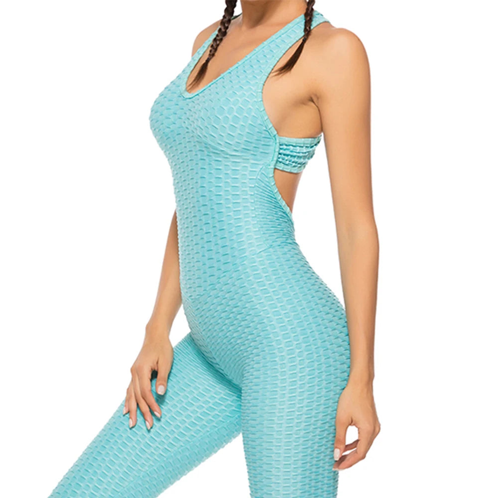 Women's Jumpsuit Activewear