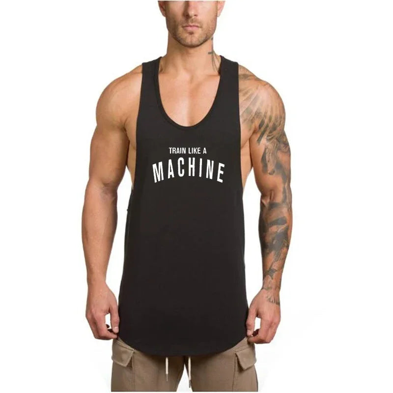 Mens Tank Top Vest