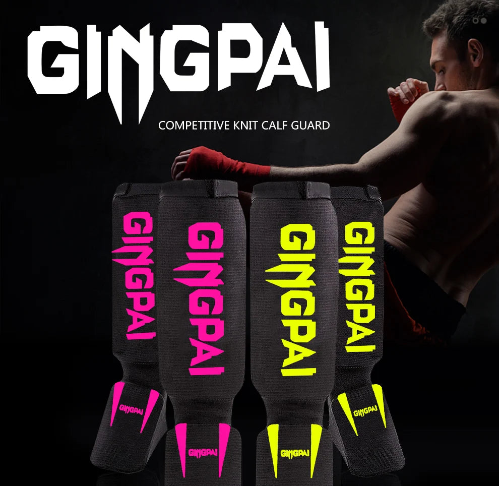 Instep MMA Shin Guard Pads/Protection