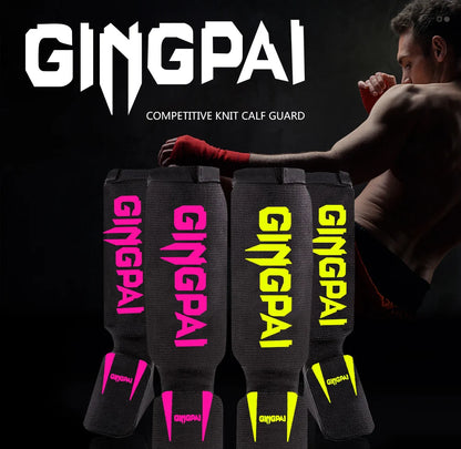 Instep MMA Shin Guard Pads/Protection