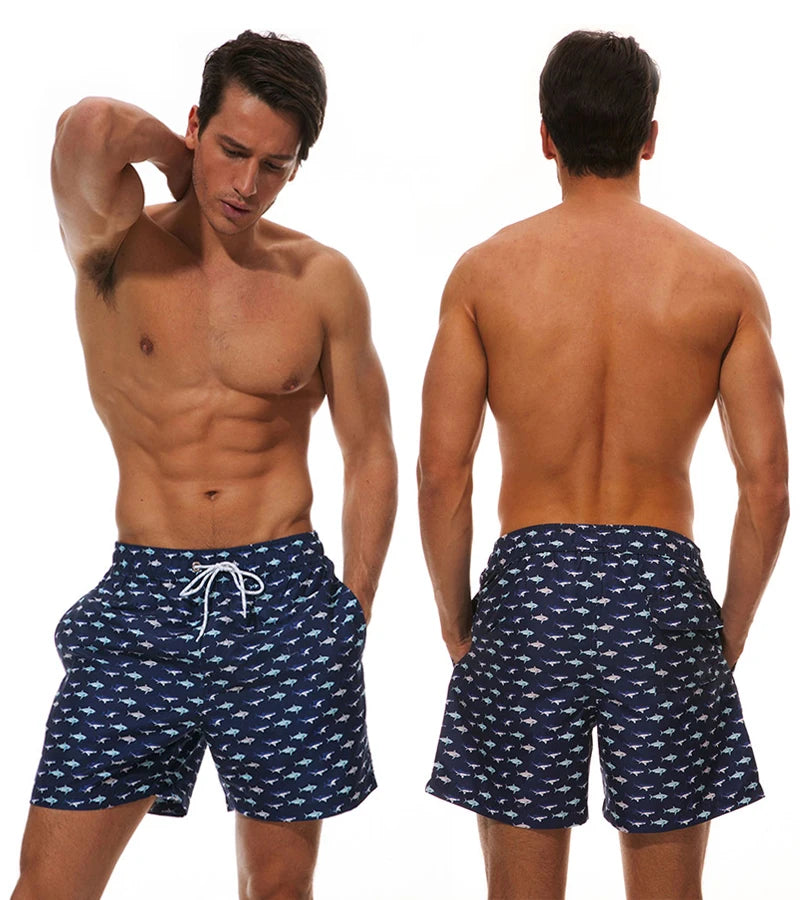 Men's Swimming Trunks