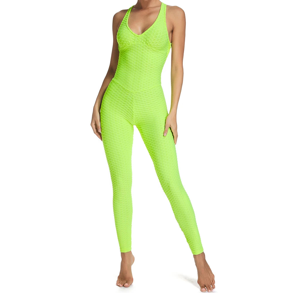 Women's Jumpsuit Activewear
