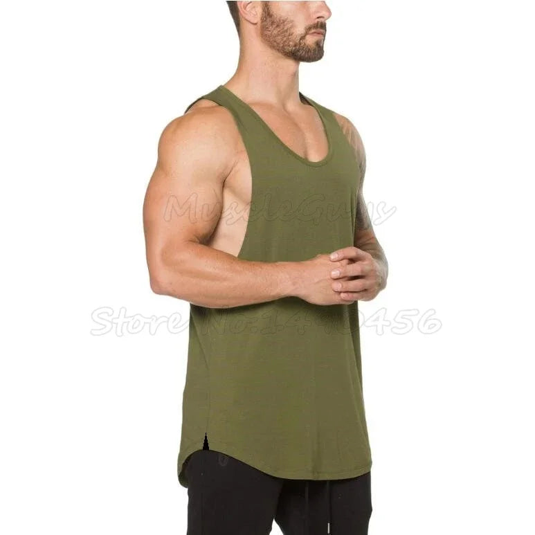 Mens Tank Top Vest