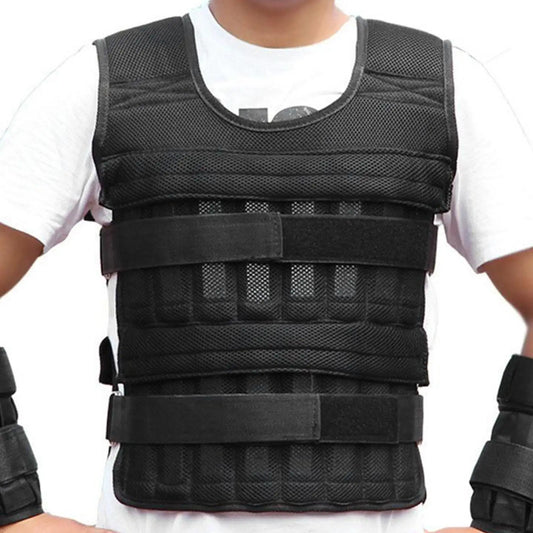 Weighted Vest - 110lbs