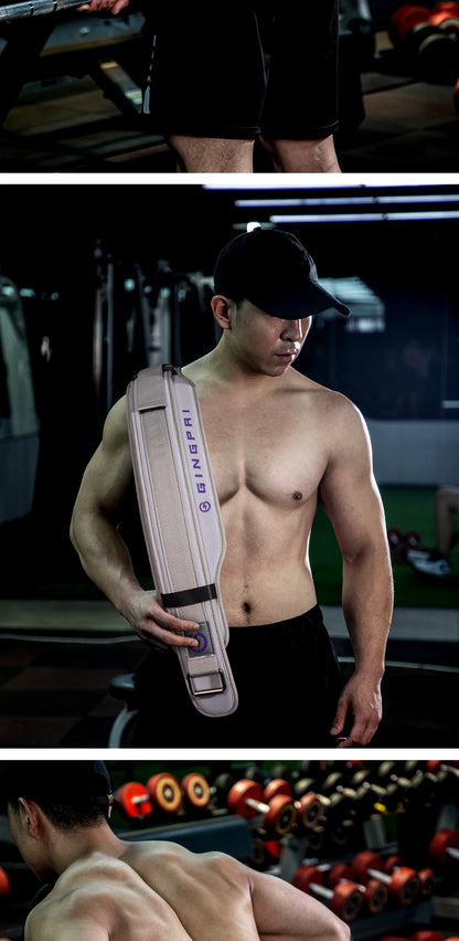 Weightlifting Belt for Strength Training