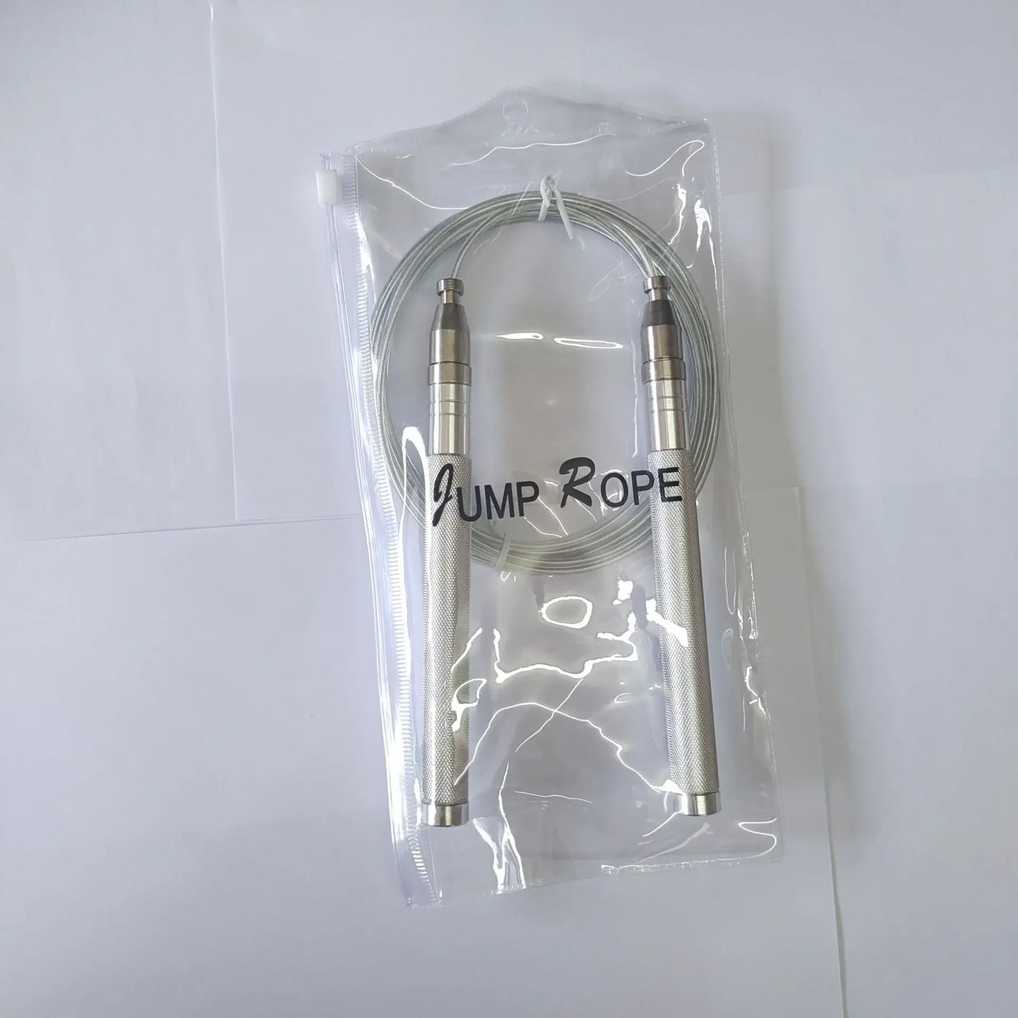 Adjustable Professional Skipping Rope Boxing Exercise Heavy Jumping Rope Fitness Speed Rope Gym Equipment for Home Crossfit