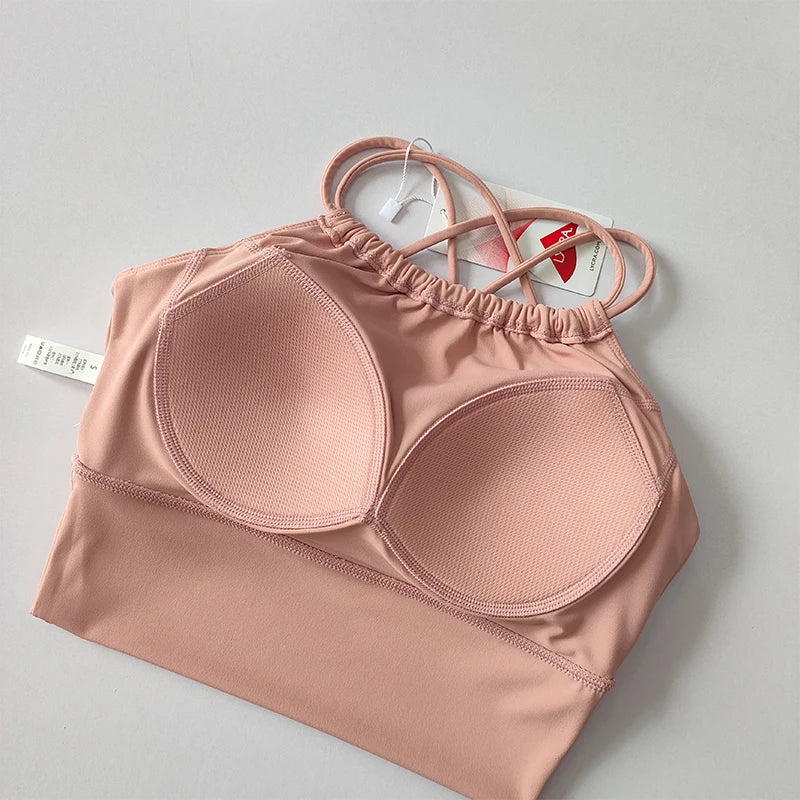 Women's Activewear Yoga Vest