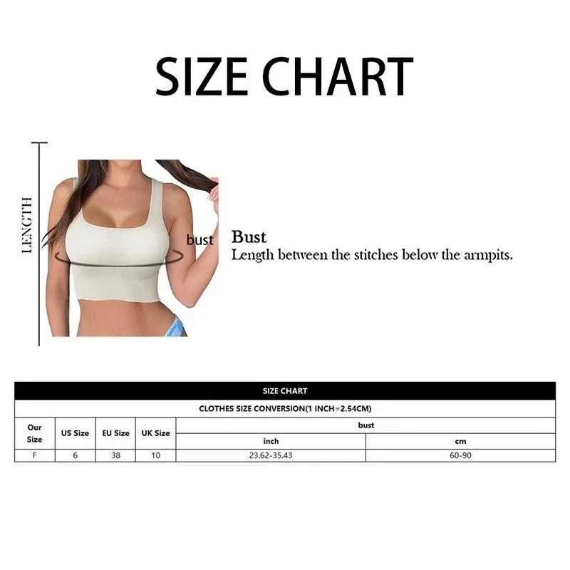 Backless Sportswear Woman Gym Sports Bra Seamless Womens Underwear Adjustable Shoulder Strap Inner Padded Yoga Vest Bralette