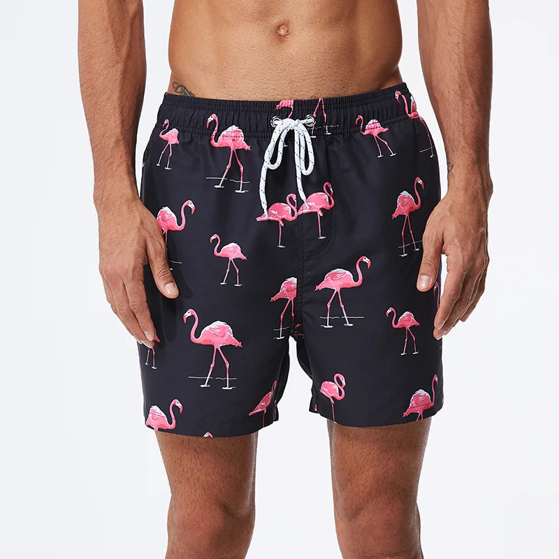 Men's Swimming Trunks