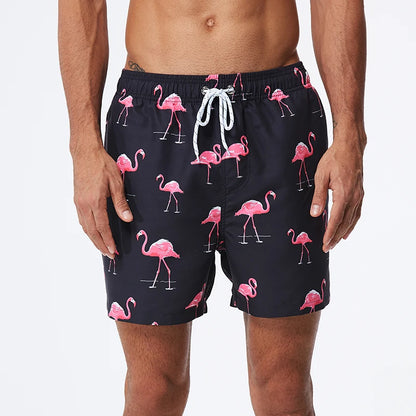 Men's Swimming Trunks