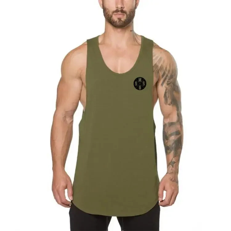 Men's Tank Top Vest